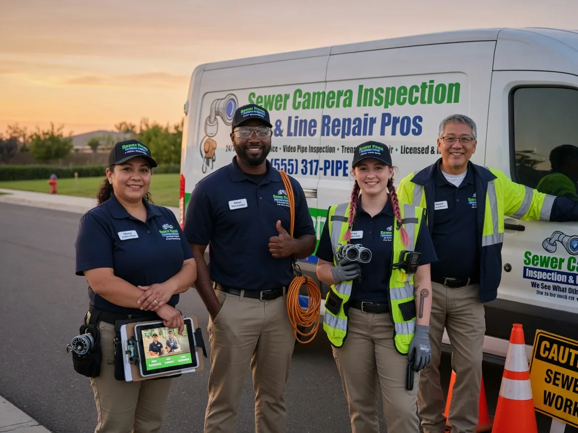 Sewer Line Repair company in Panther Burn, MS